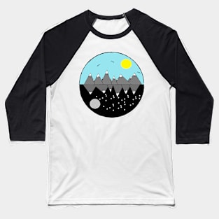 LightSky Baseball T-Shirt